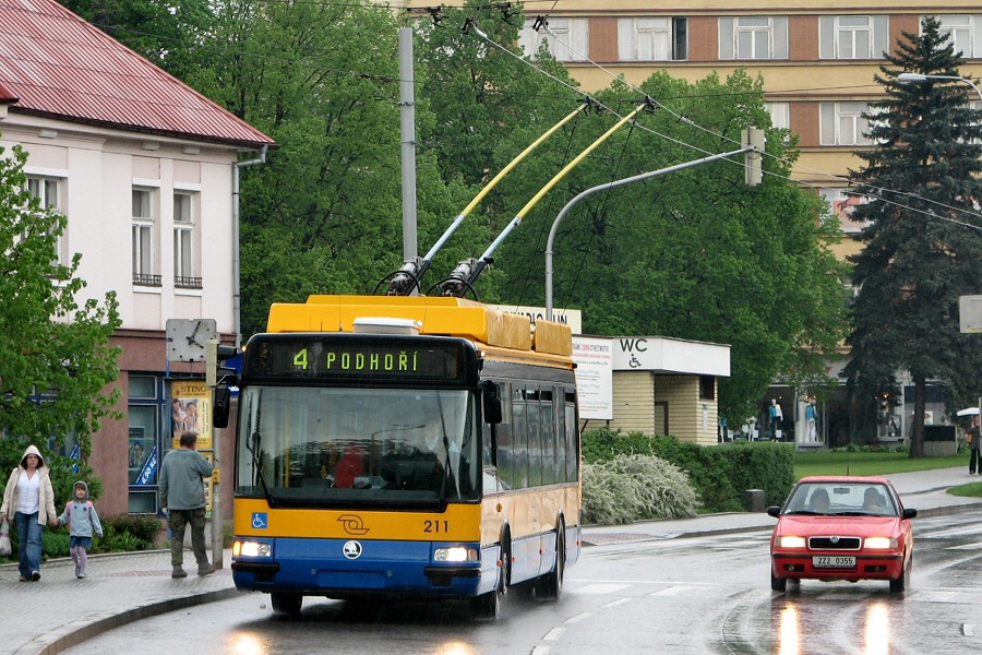 Škoda 24Tr Irisbus #211