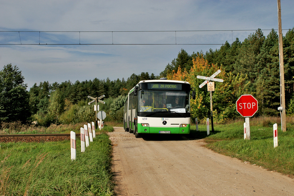 Mercedes-Benz O345G #659