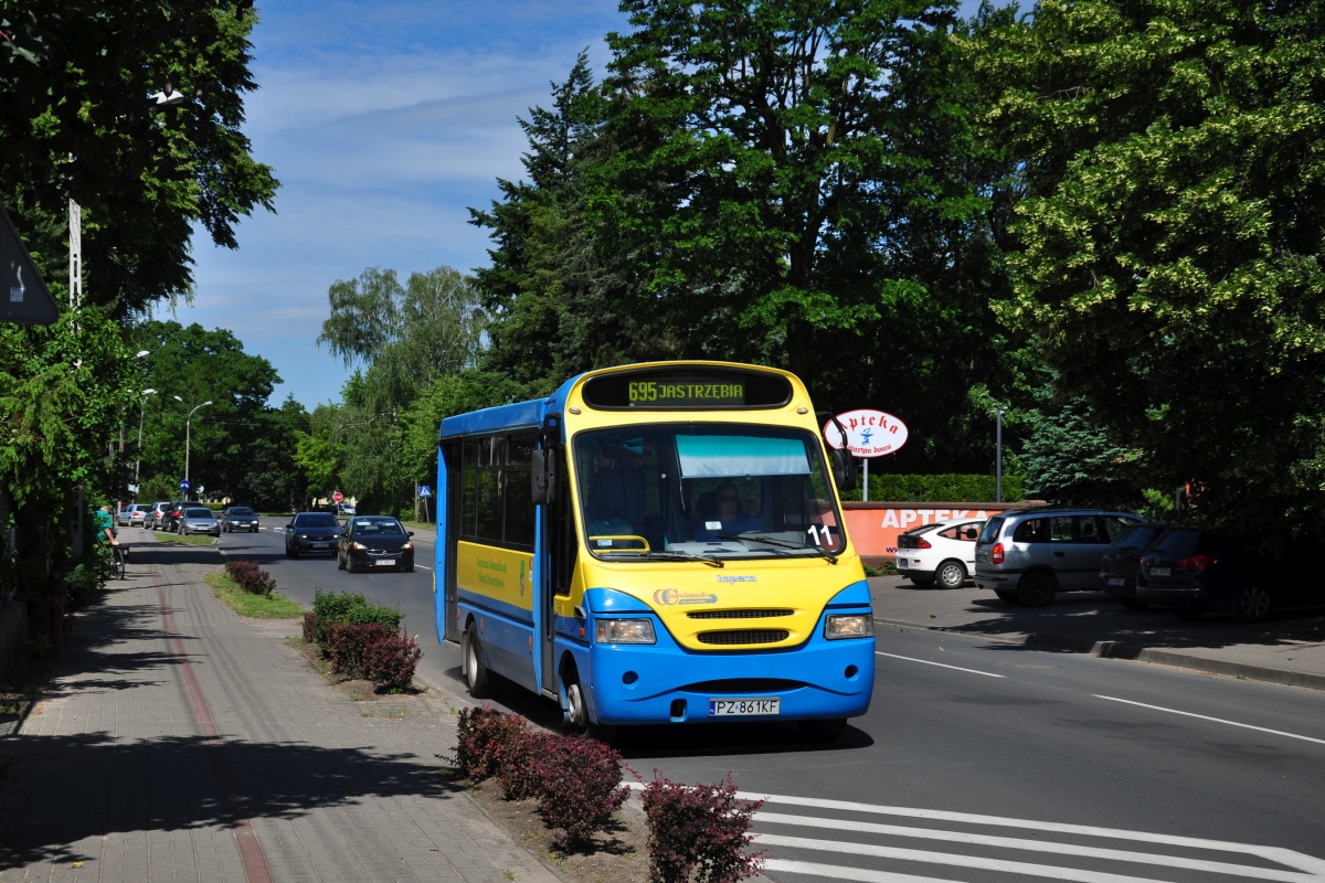 Iveco TurboDaily 59-12 / Kapena Thesi City #11