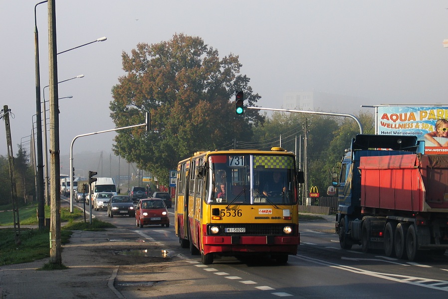 Ikarus 280.70E #5536