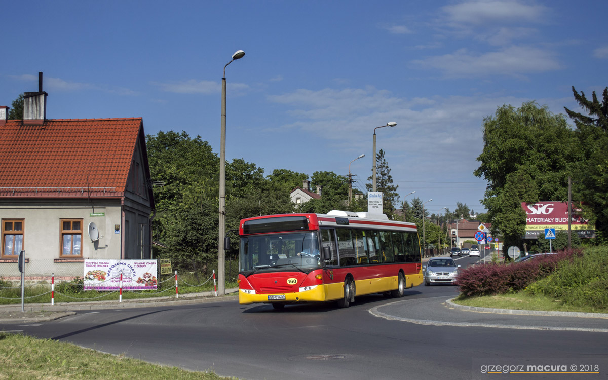 Scania CN230UB 4x2 EB #160