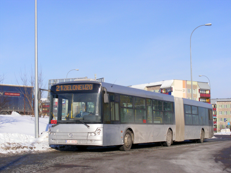 Solbus SM18 #600
