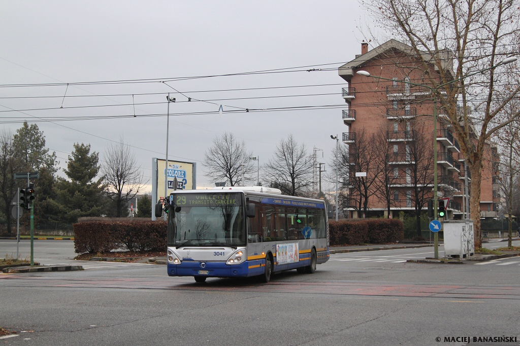 Irisbus Citelis 12M #3041