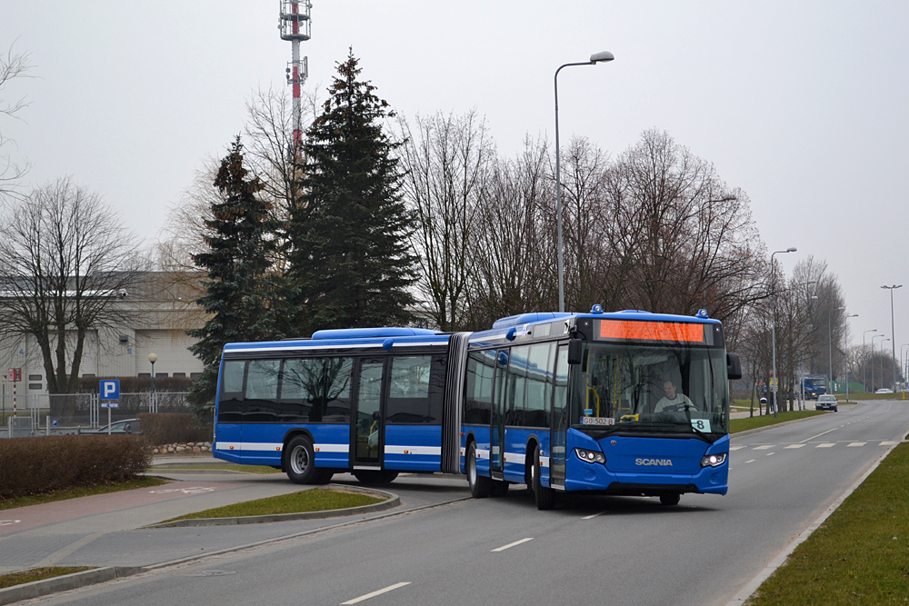 Scania CK320UA 6x2/2 LB #3119