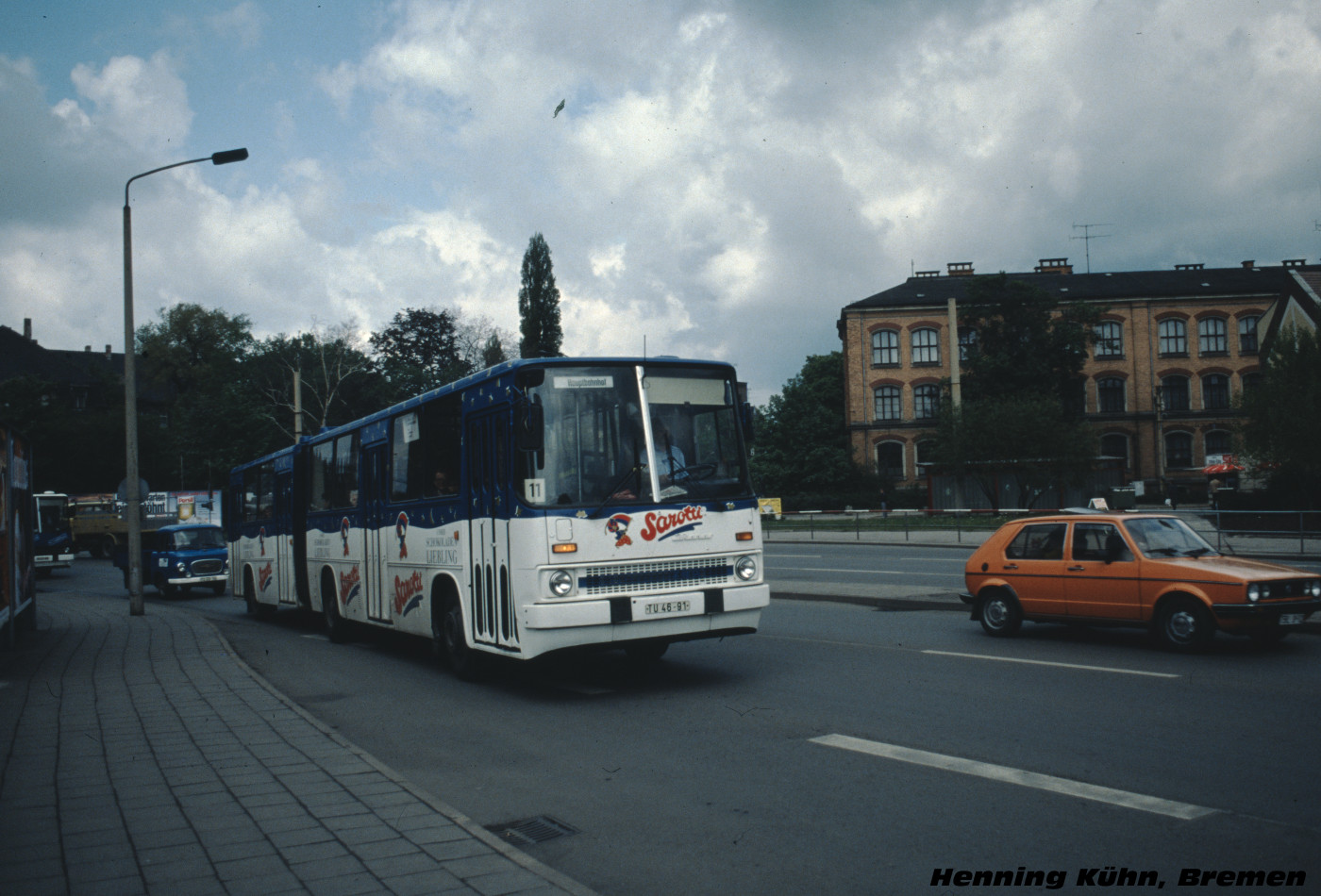 Ikarus 280.02 #9475