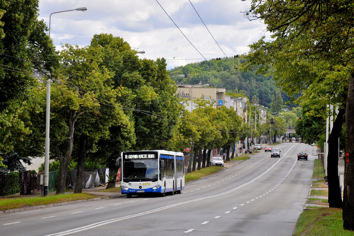 Mercedes-Benz O530G C2 #6294