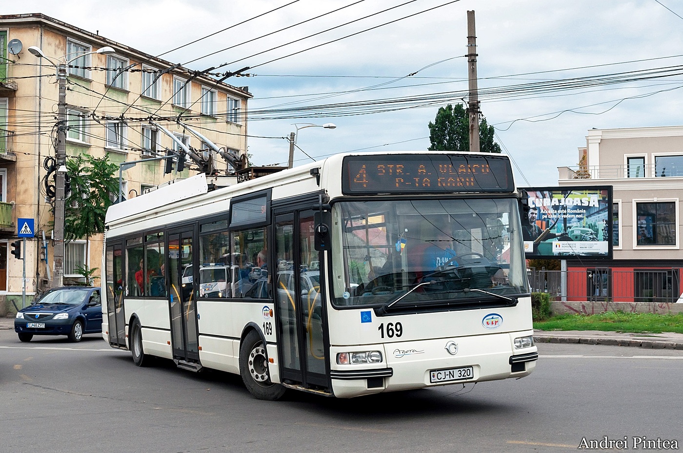 Irisbus Agora S / Astra #169