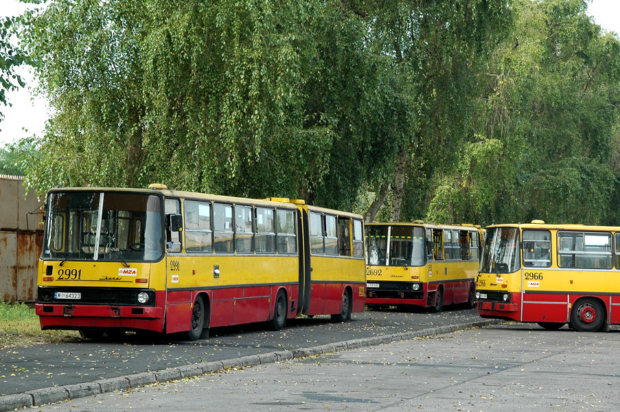 Ikarus 280.26 #2991