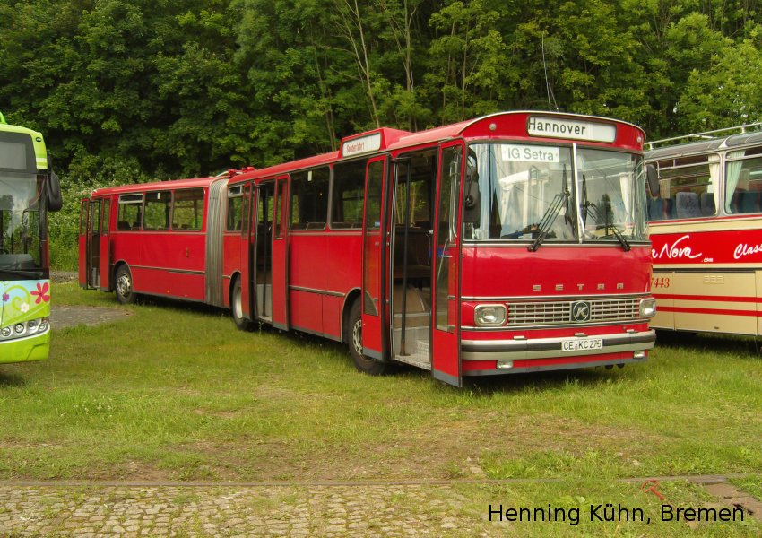 Setra SG180 #275