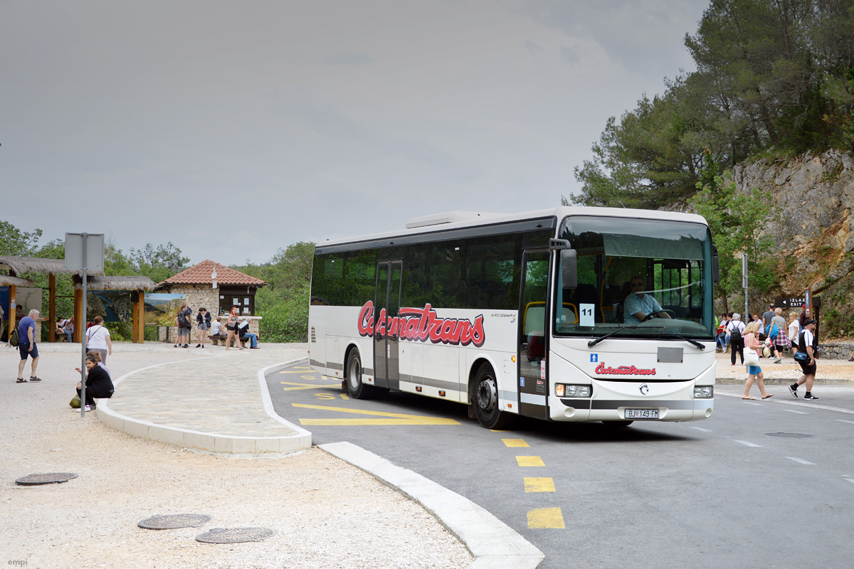 Irisbus Crossway 12M #619