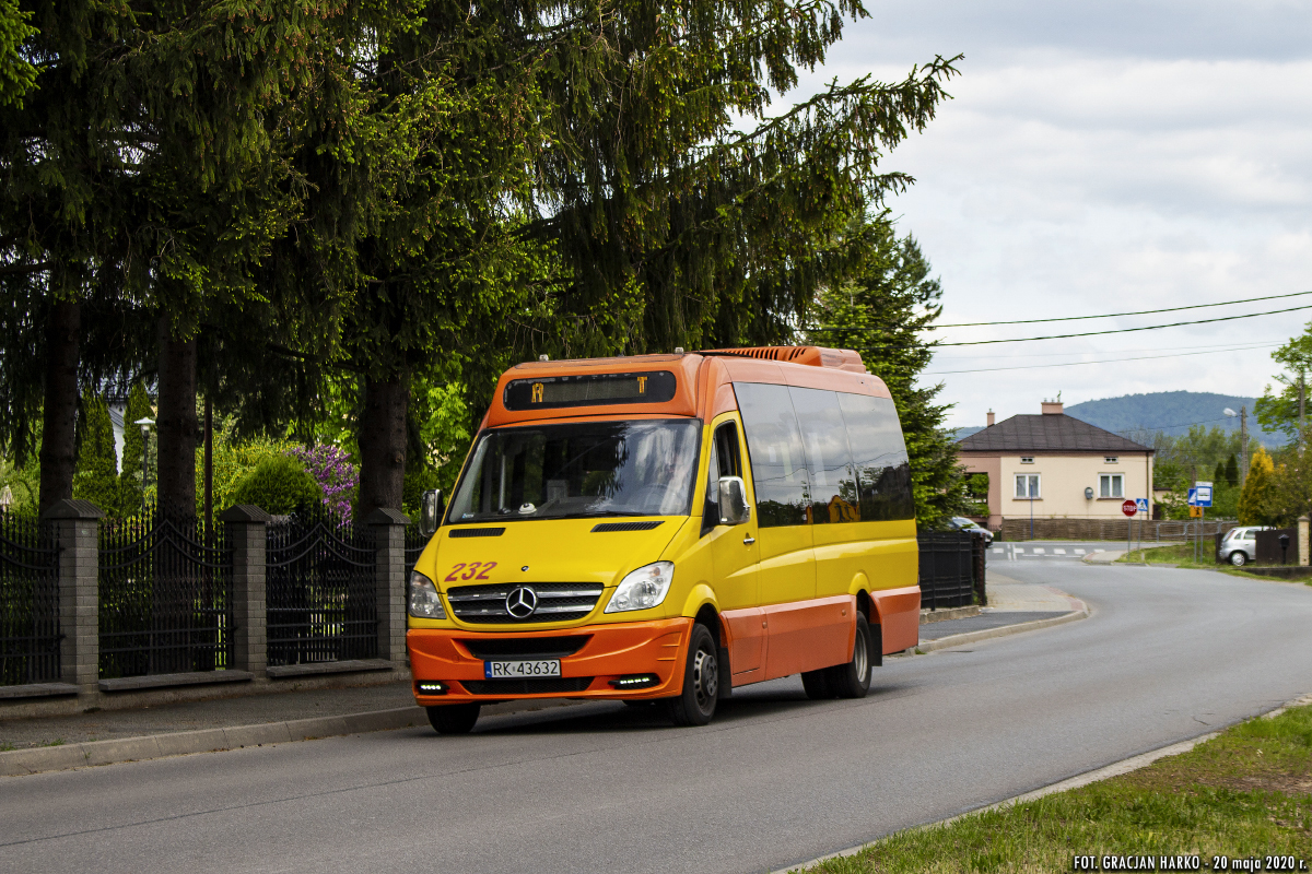 Mercedes-Benz 519 CDI / CUBY City Line #232