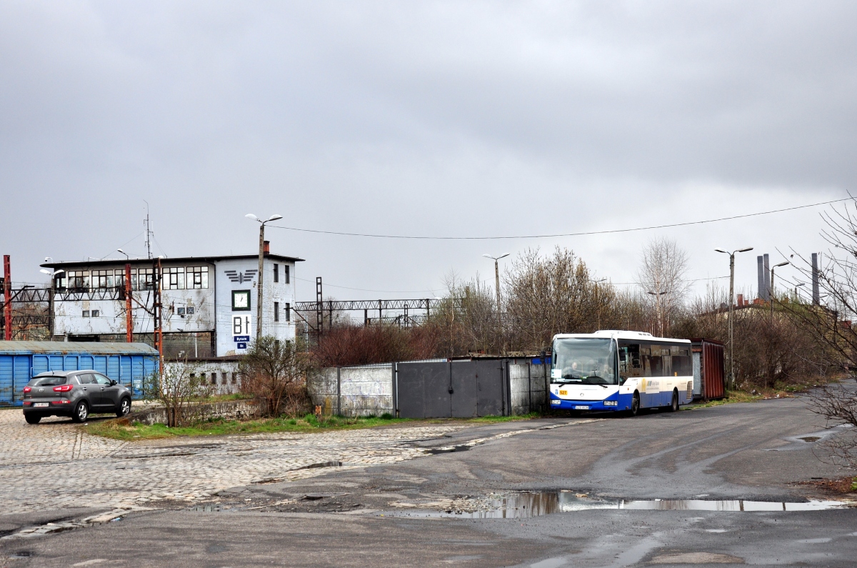 Irisbus Crossway 12 LE #527