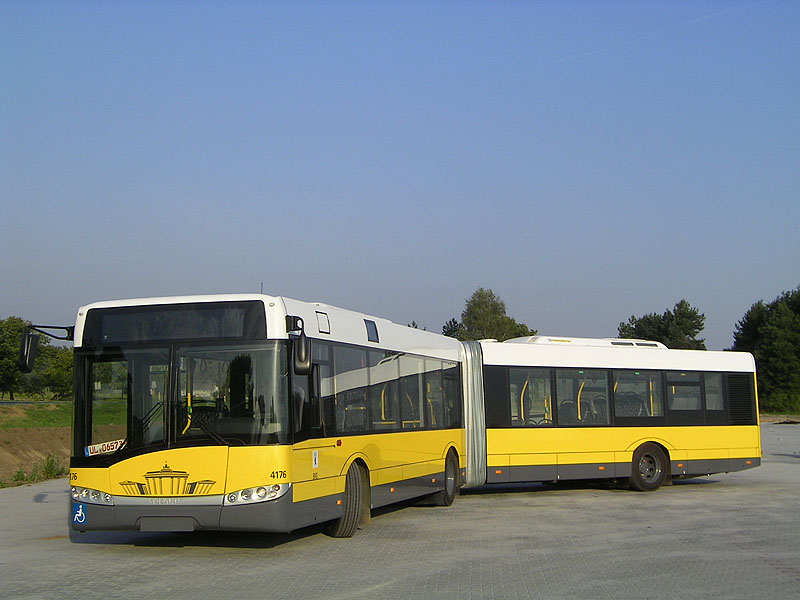 Solaris Urbino 18 #4176