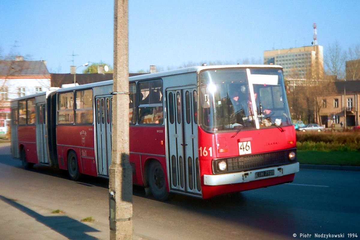 Ikarus 280.26 #161