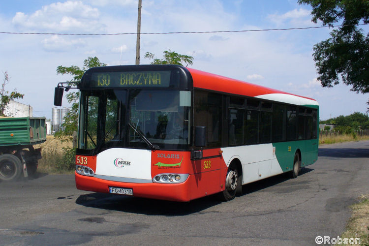 Solaris Urbino 12 #533