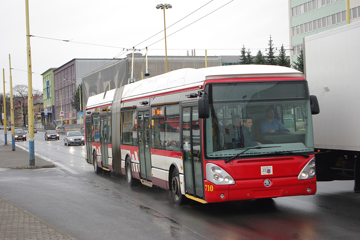 Škoda 25Tr Irisbus #710