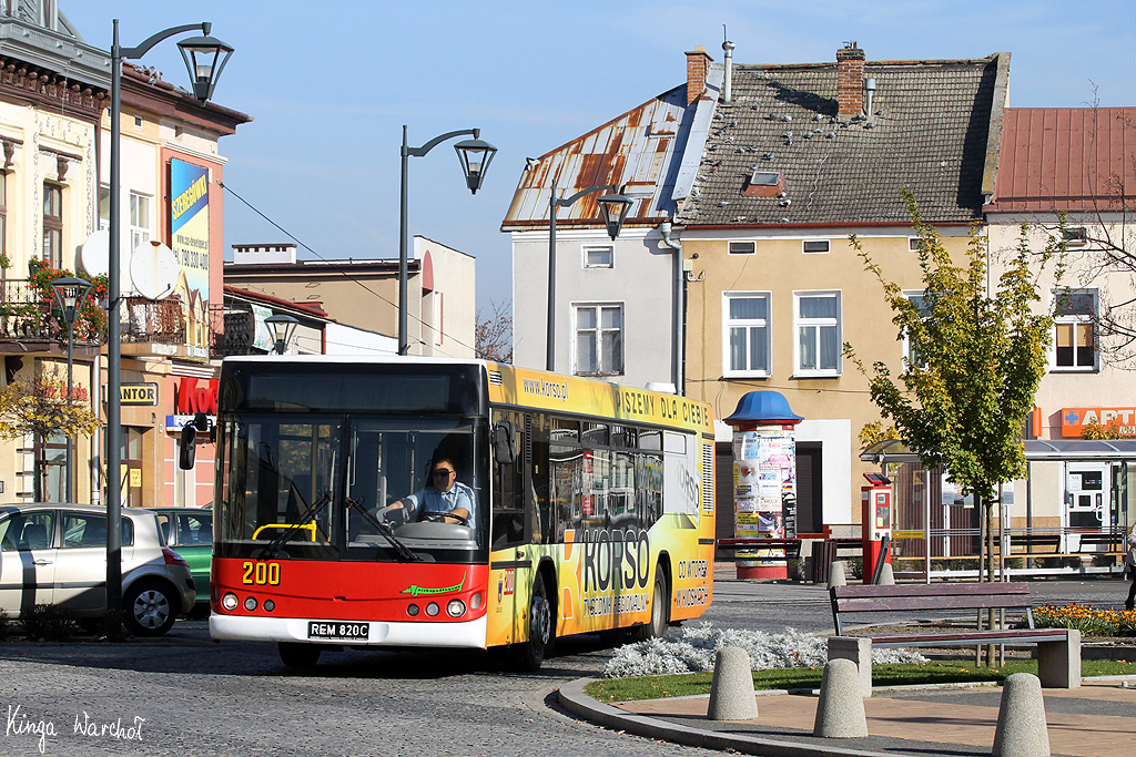 Neoplan K4016td #200