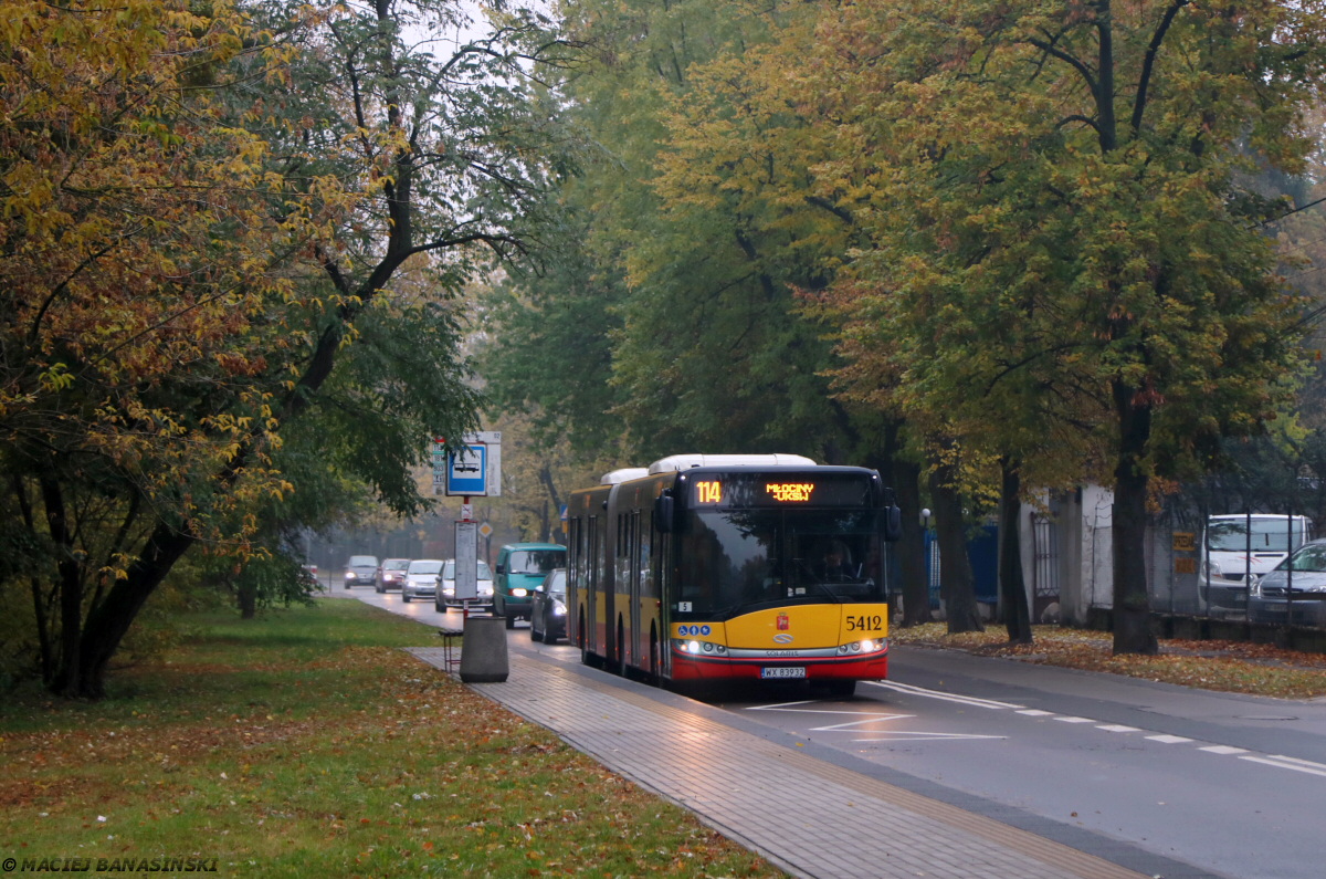 Solaris Urbino 18 #5412