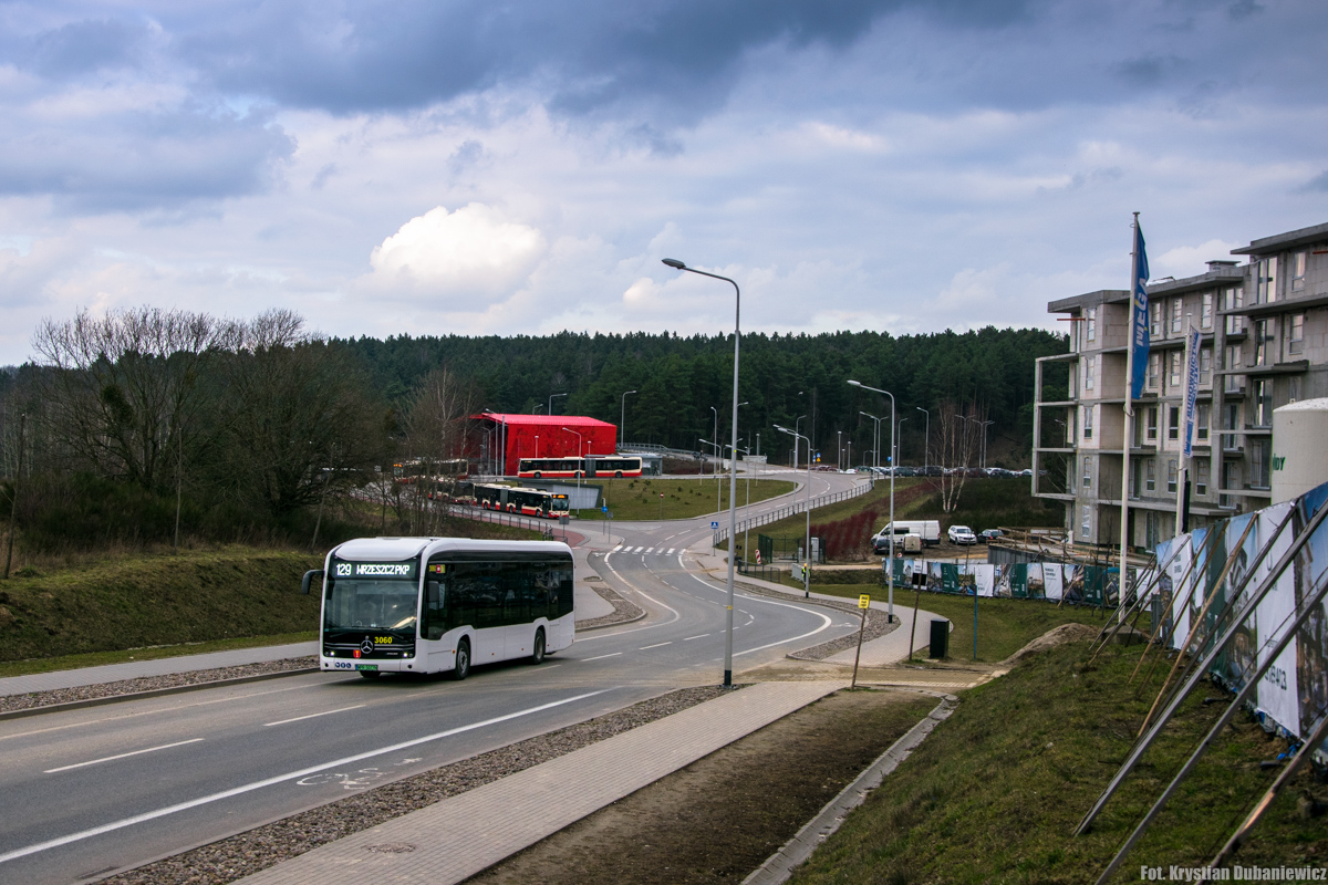 Mercedes-Benz O530 C2 E-Citaro #WPR 5077N