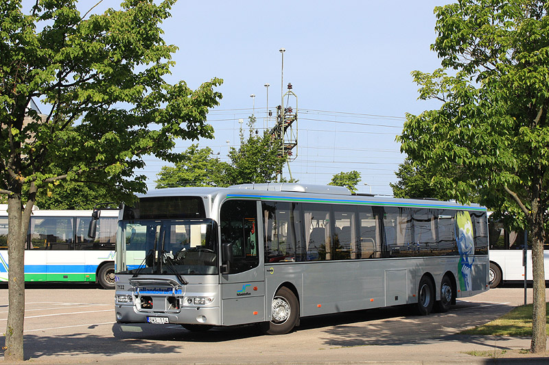 Volvo 8500LE 6x2 #7132