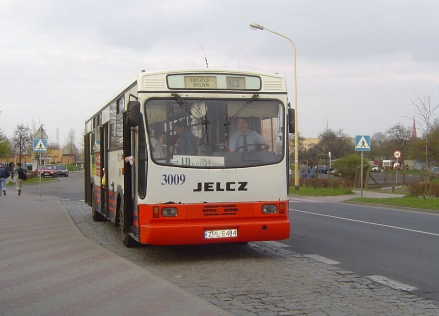 Jelcz 120M #3009