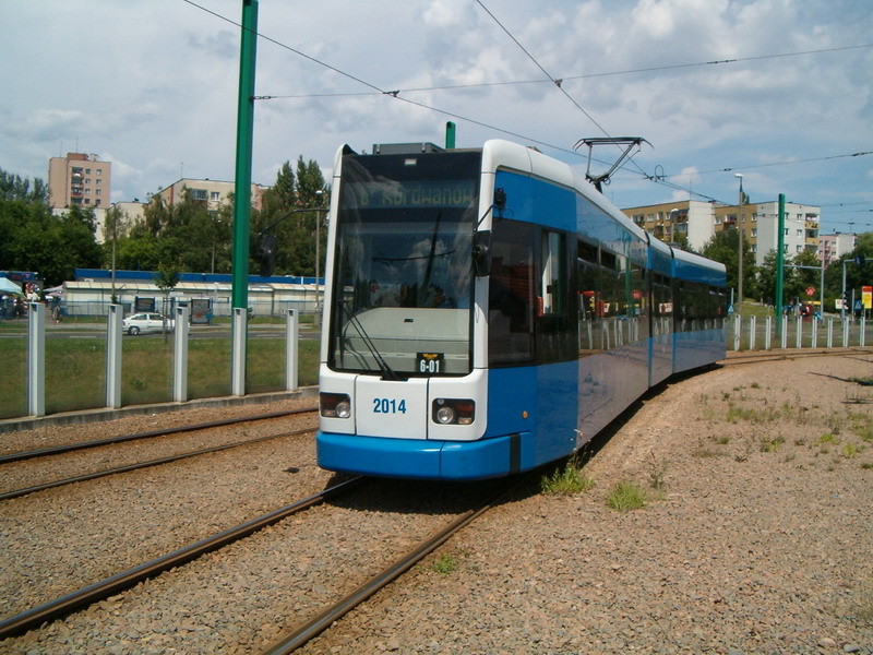 Bombardier NGT6 #2014