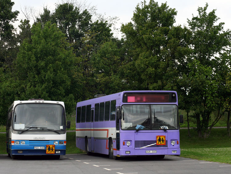 Volvo B10M-70 / Aabenraa M89 #0982