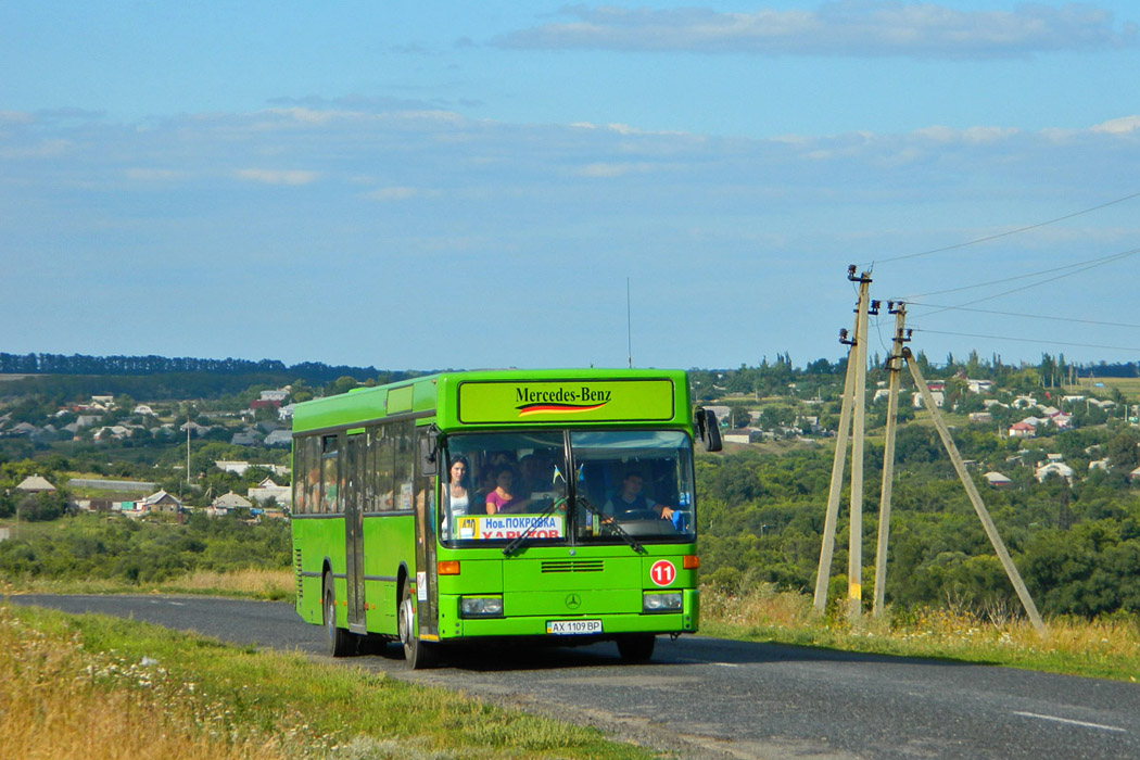 Mercedes-Benz O405N #11