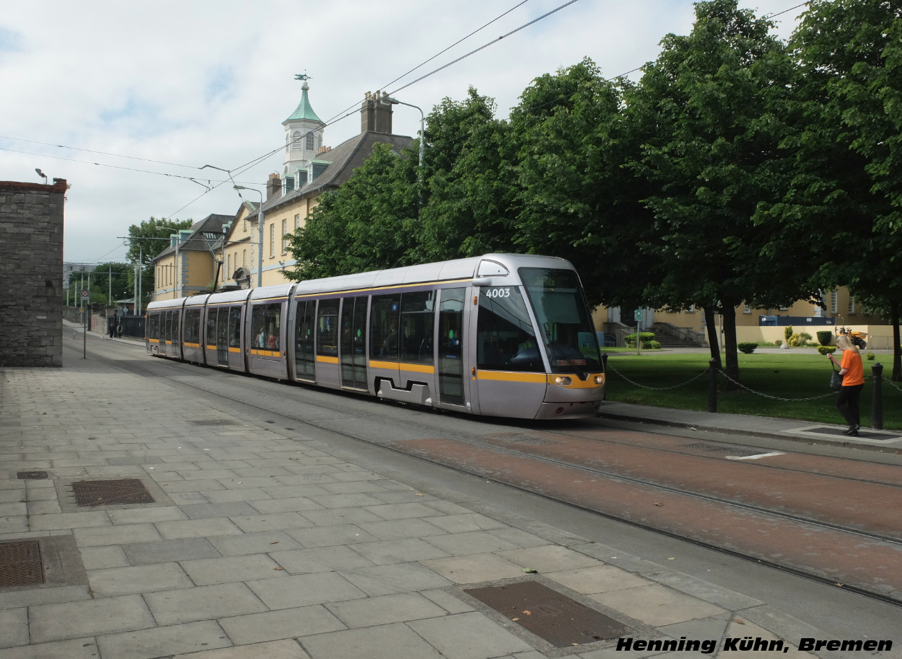 Alstom Citadis 401 #4003