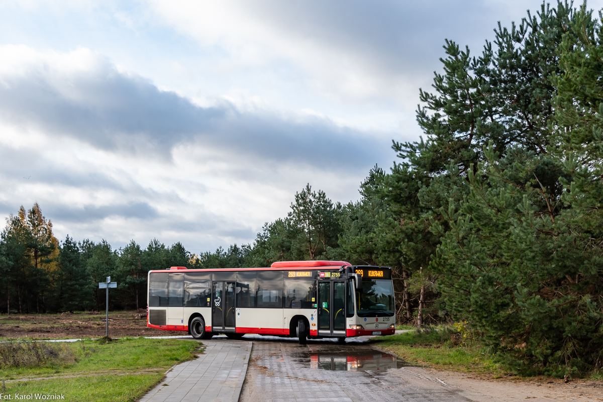 Mercedes-Benz O530 II #2755