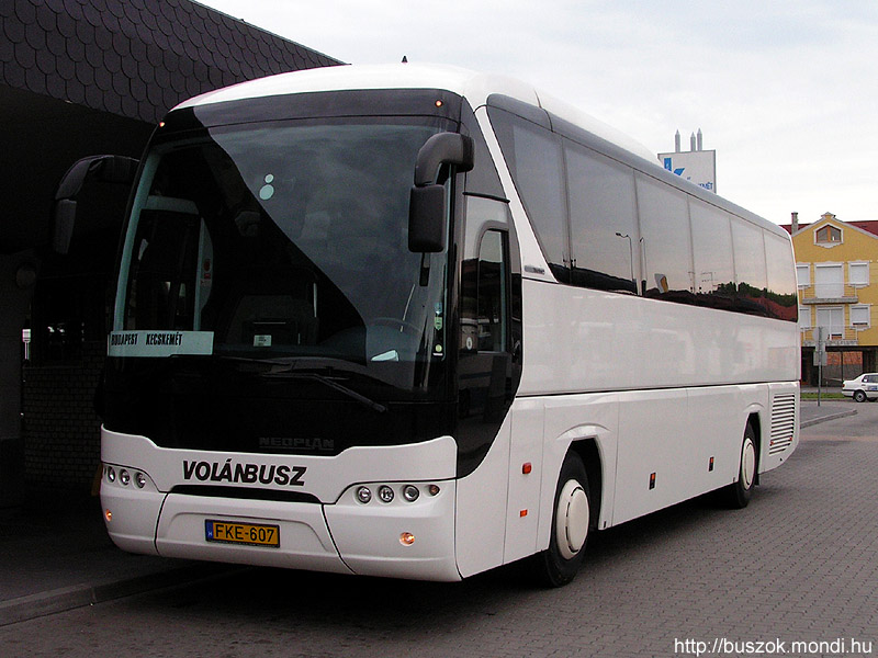 Neoplan N2216 SHD #FKE-607