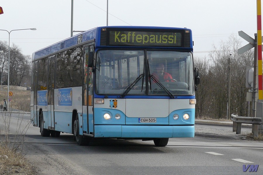 Volvo B7RLE / Kiitokori CityStar #40