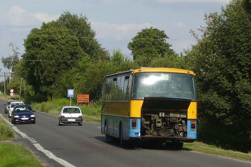 Setra S215 UL #EL 6095Y