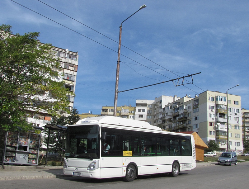Irisbus Citelis 10,5M CNG #4E1 0283