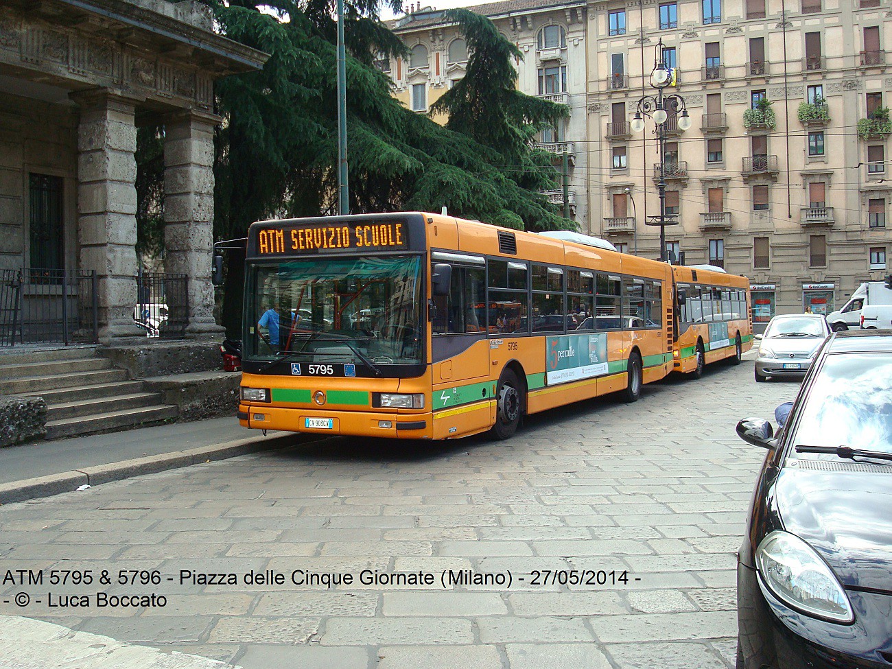 Irisbus 591.12.29 CityClass #5795