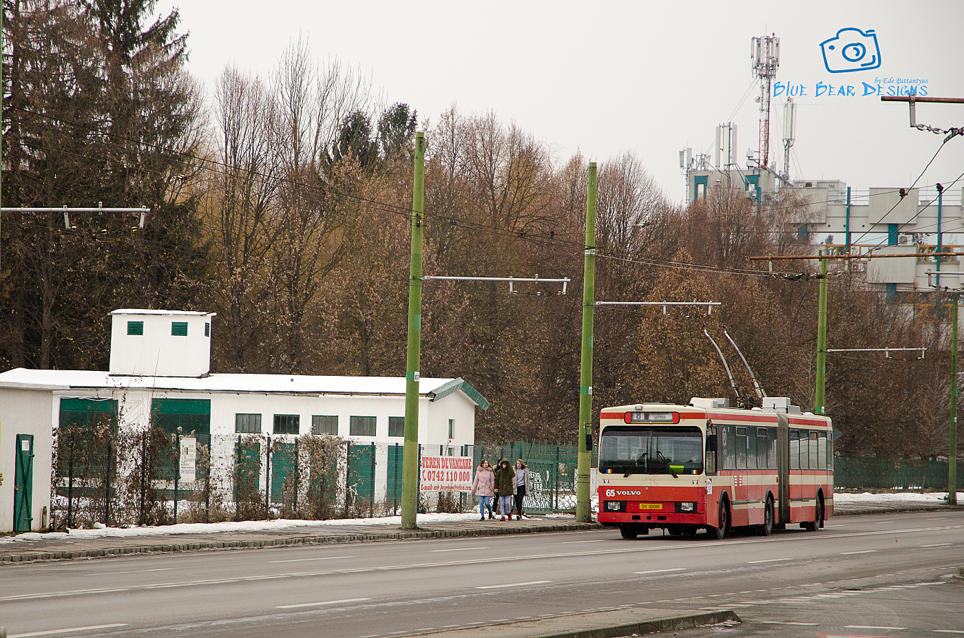 Volvo B10MA-55 / Ramseier & Jenzer / BBC #65