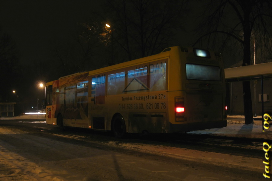 Volvo B10BLE-60 CNG/Säffle 2000 #272