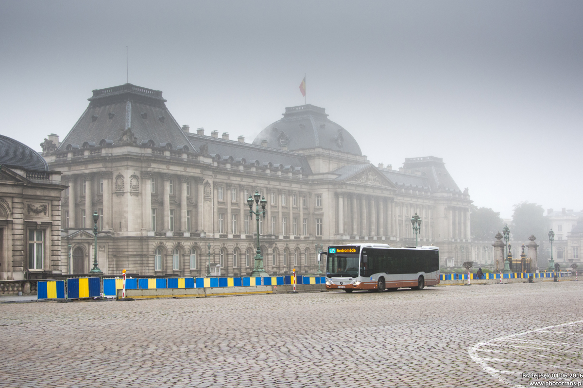 Mercedes-Benz Citaro C2 #9881