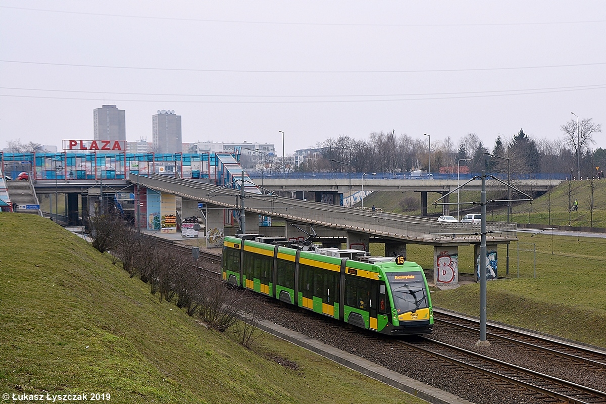 Solaris Tramino S105P #530