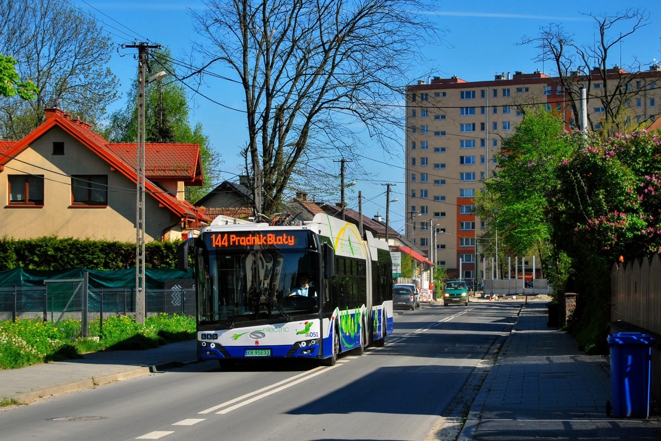 Solaris Urbino 18 electric #DN051