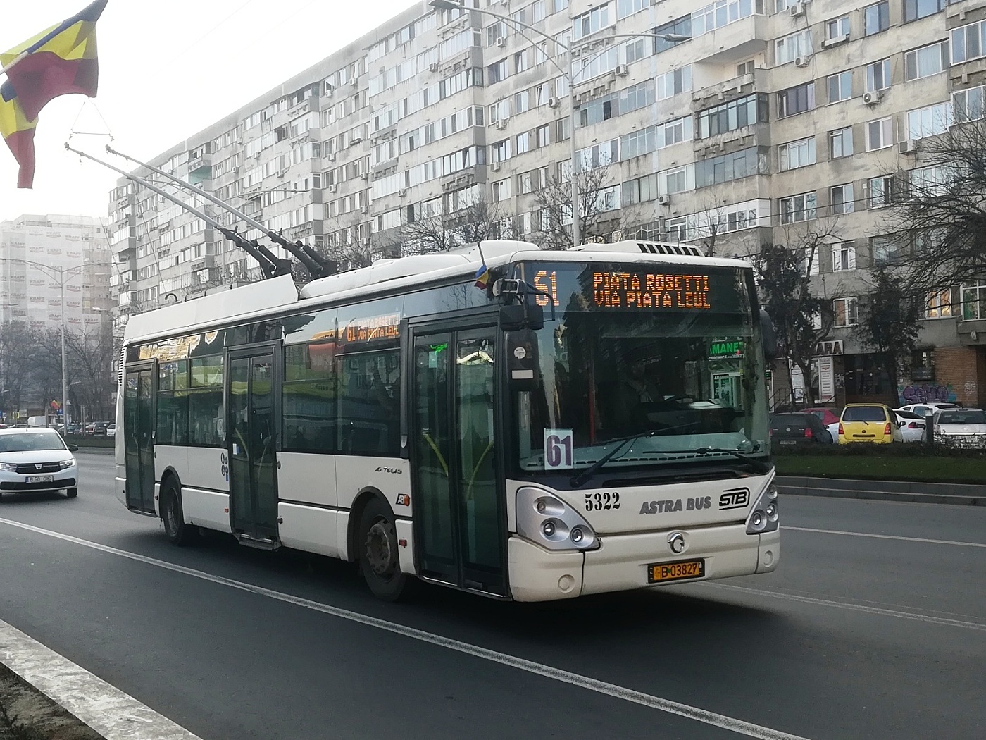 Irisbus Citelis 12T #5322
