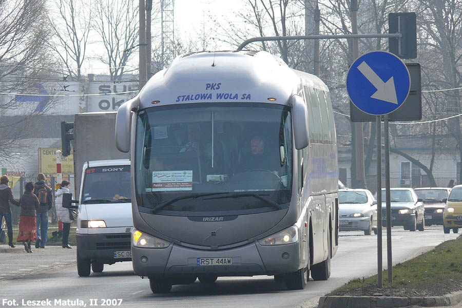 Volvo Irizar PB #RST 44AW