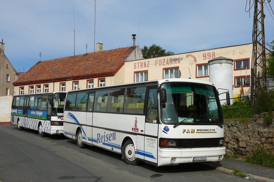 Setra S213 H #DZL EA22