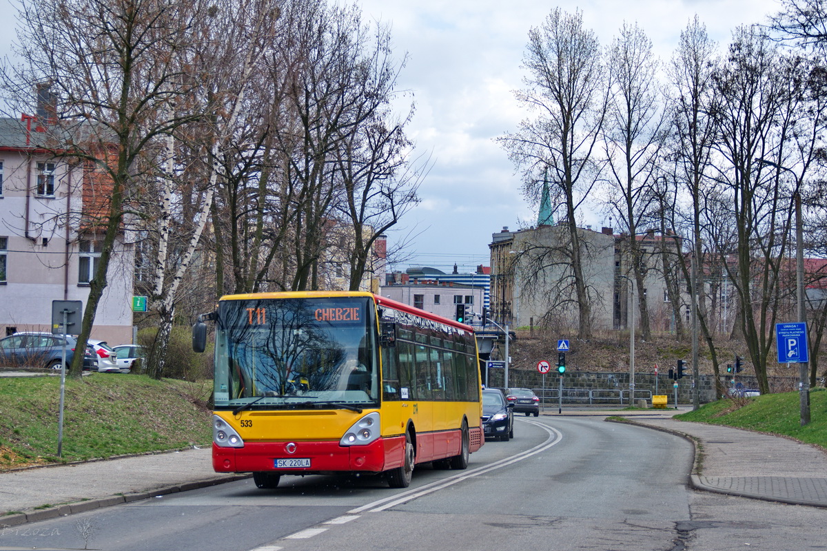 Irisbus Citelis 12 #533