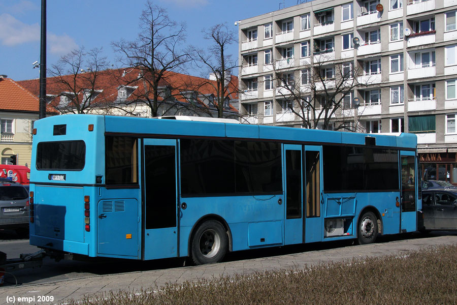 Scania N113CLB / Berkhof Duvedec #WPI 7LC8