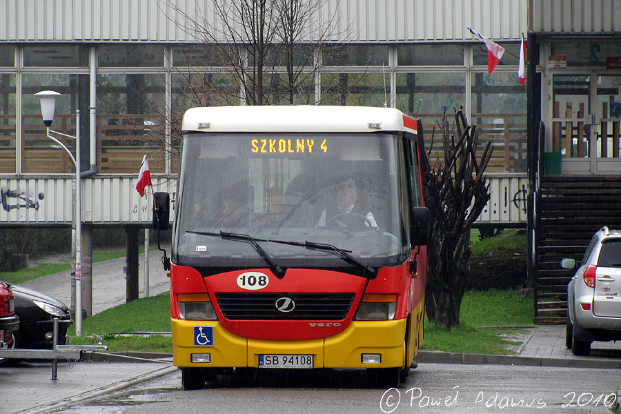 Jelcz M081MB3 II #108