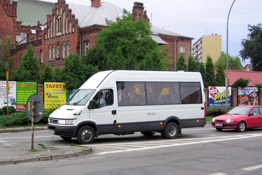 Iveco Daily 50C13 / Kapena IC #60105