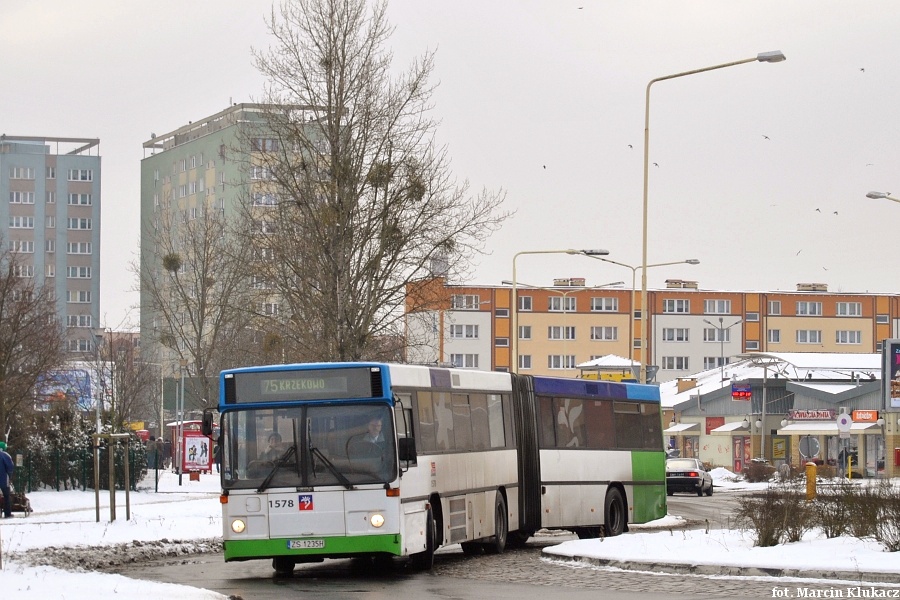 Volvo B10MA #1578