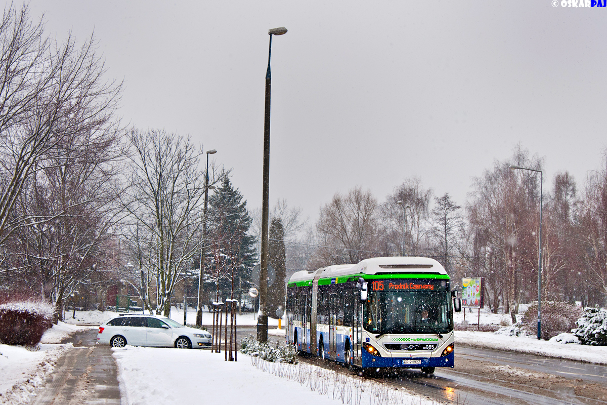 Volvo 7900A Hybrid #BH085