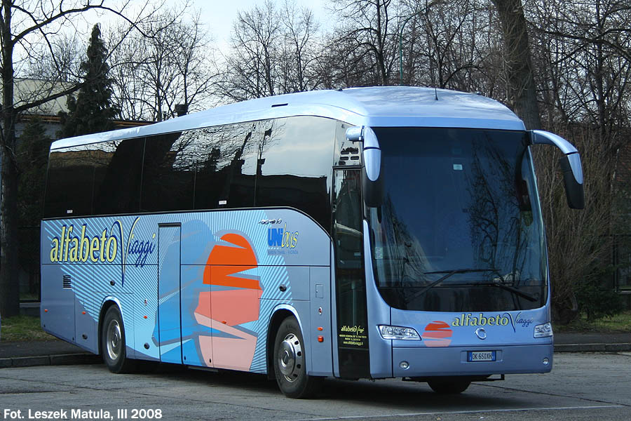 Irisbus Domino #DK 650XH